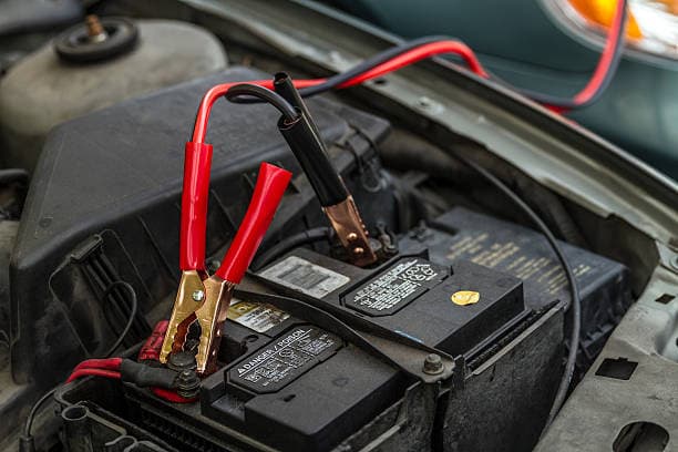 Jump Start Car in Dubai